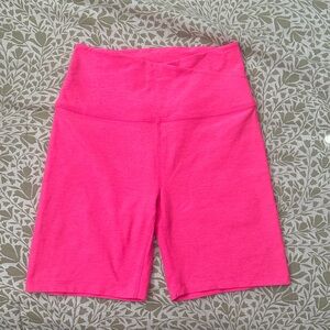 Beyond Yoga 7” Shorts